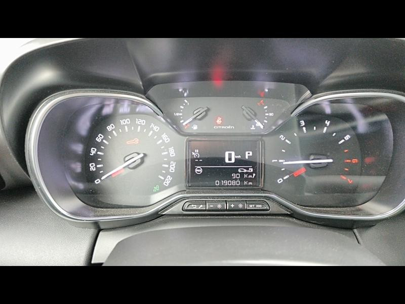 Used CITROEN C3 Aircross PureTech 130ch S&S Shine EAT6 2021 Rouge Pepper (M) € 15991 in Longeville-lès-Saint-Avold