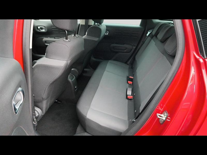 Used CITROEN C3 Aircross PureTech 130ch S&S Shine EAT6 2021 Rouge Pepper (M) € 15991 in Longeville-lès-Saint-Avold