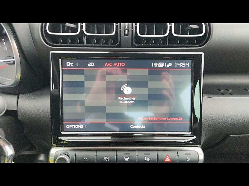 Used CITROEN C3 Aircross PureTech 130ch S&S Shine EAT6 2021 Rouge Pepper (M) € 15991 in Longeville-lès-Saint-Avold