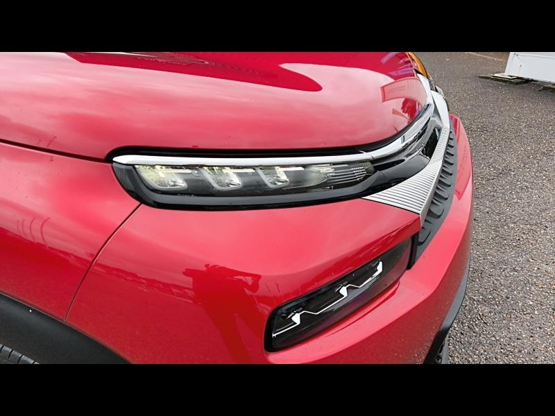 Used CITROEN C3 Aircross PureTech 130ch S&S Shine EAT6 2021 Rouge Pepper (M) € 15991 in Longeville-lès-Saint-Avold