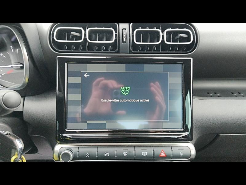 Used CITROEN C3 Aircross PureTech 130ch S&S Shine EAT6 2021 Rouge Pepper (M) € 15991 in Longeville-lès-Saint-Avold