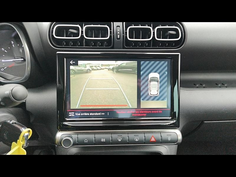 Used CITROEN C3 Aircross PureTech 130ch S&S Shine EAT6 2021 Rouge Pepper (M) € 15991 in Longeville-lès-Saint-Avold