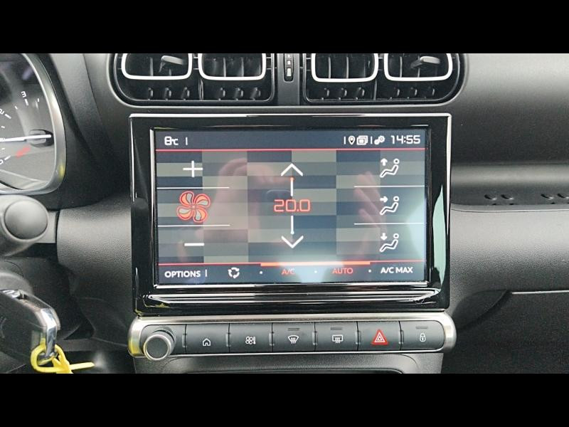 Used CITROEN C3 Aircross PureTech 130ch S&S Shine EAT6 2021 Rouge Pepper (M) € 15991 in Longeville-lès-Saint-Avold