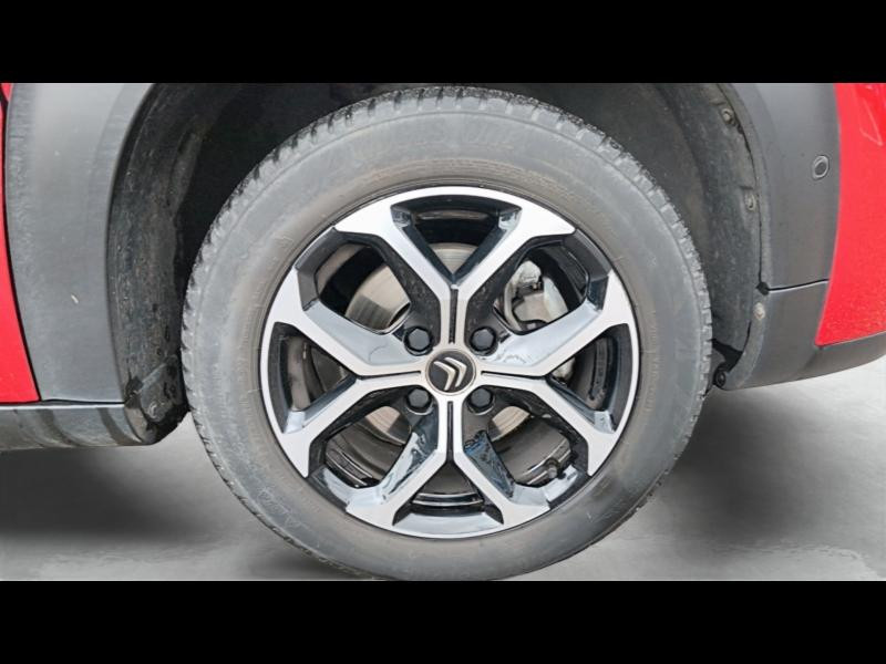 Used CITROEN C3 Aircross PureTech 130ch S&S Shine EAT6 2021 Rouge Pepper (M) € 15991 in Longeville-lès-Saint-Avold