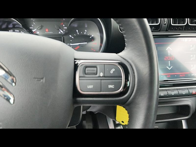 Used CITROEN C3 Aircross PureTech 130ch S&S Shine EAT6 2021 Rouge Pepper (M) € 15991 in Longeville-lès-Saint-Avold