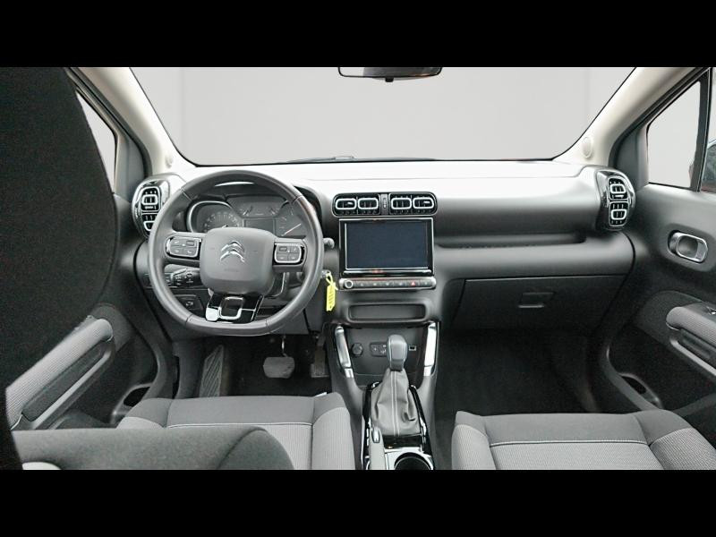 Used CITROEN C3 Aircross PureTech 130ch S&S Shine EAT6 2021 Rouge Pepper (M) € 15991 in Longeville-lès-Saint-Avold