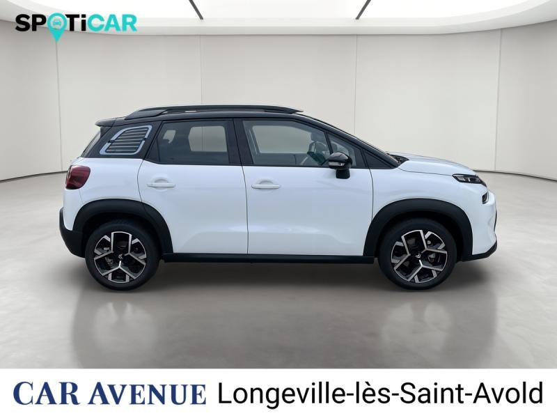 Used CITROEN C3 Aircross PureTech 130ch S&S Shine Pack EAT6 2023 Blanc Banquise (O) € 18990 in Longeville-lès-Saint-Avold