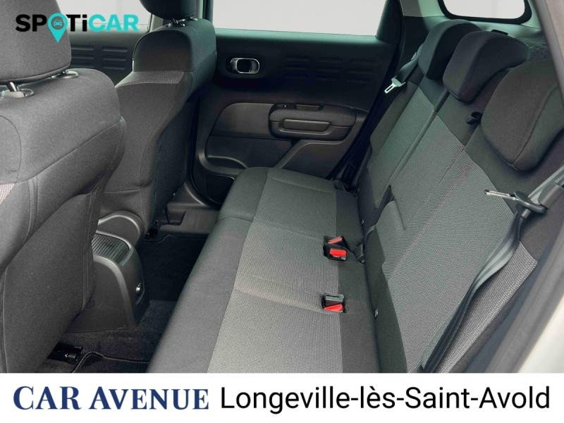 Used CITROEN C3 Aircross PureTech 130ch S&S Shine Pack EAT6 2023 Blanc Banquise (O) € 18990 in Longeville-lès-Saint-Avold