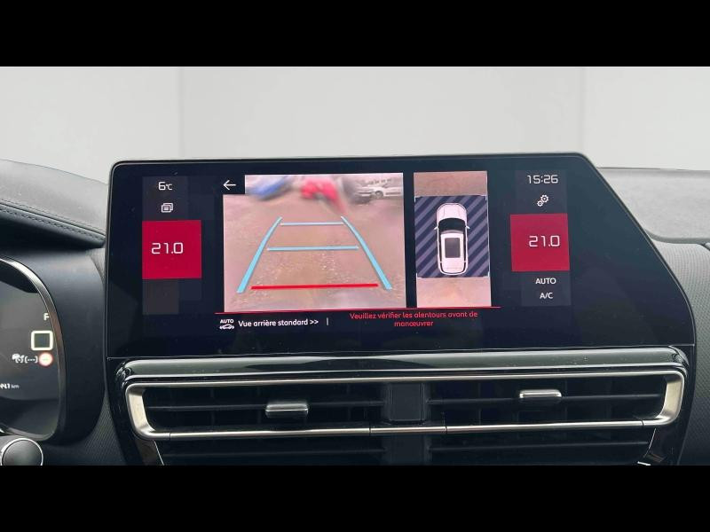 Used CITROEN C5 Aircross BlueHDi 130ch S&S Shine Pack EAT8 E6.d 2022 Noir Perla Nera € 23991 in Longeville-lès-Saint-Avold