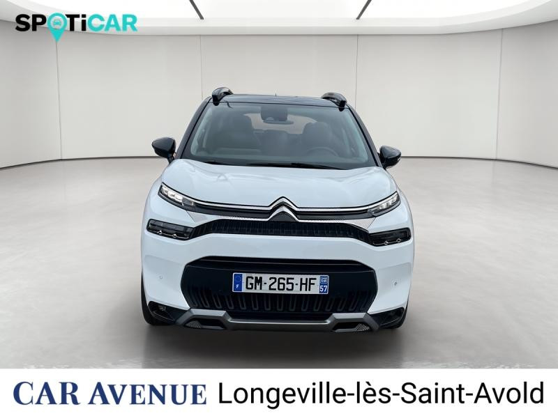 Used CITROEN C3 Aircross PureTech 130ch S&S Shine Pack EAT6 2023 Blanc Banquise (O) € 18990 in Longeville-lès-Saint-Avold