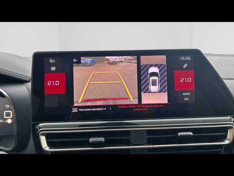 Used CITROEN C5 Aircross BlueHDi 130ch S&S Shine Pack EAT8 E6.d 2022 Noir Perla Nera € 23991 in Longeville-lès-Saint-Avold