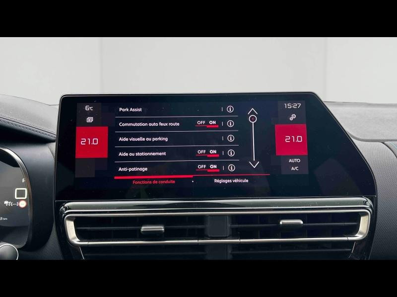 Used CITROEN C5 Aircross BlueHDi 130ch S&S Shine Pack EAT8 E6.d 2022 Noir Perla Nera € 23991 in Longeville-lès-Saint-Avold