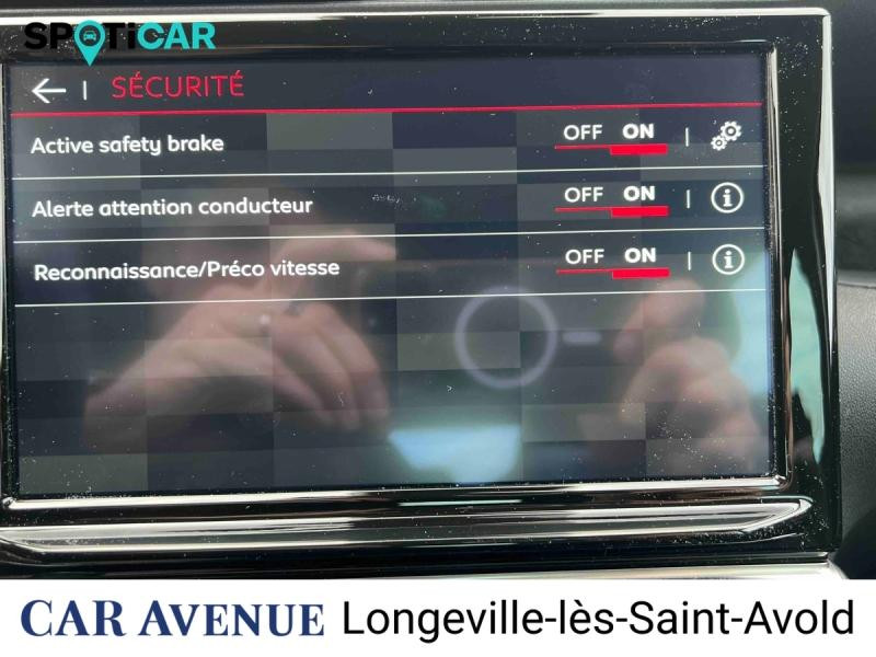 Used CITROEN C3 Aircross PureTech 130ch S&S Shine Pack EAT6 2023 Blanc Banquise (O) € 18990 in Longeville-lès-Saint-Avold