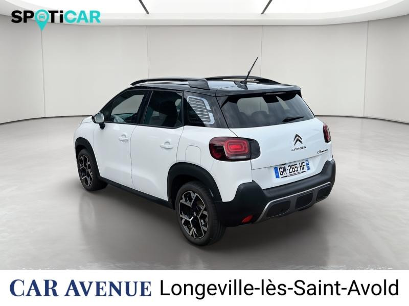 Used CITROEN C3 Aircross PureTech 130ch S&S Shine Pack EAT6 2023 Blanc Banquise (O) € 18990 in Longeville-lès-Saint-Avold