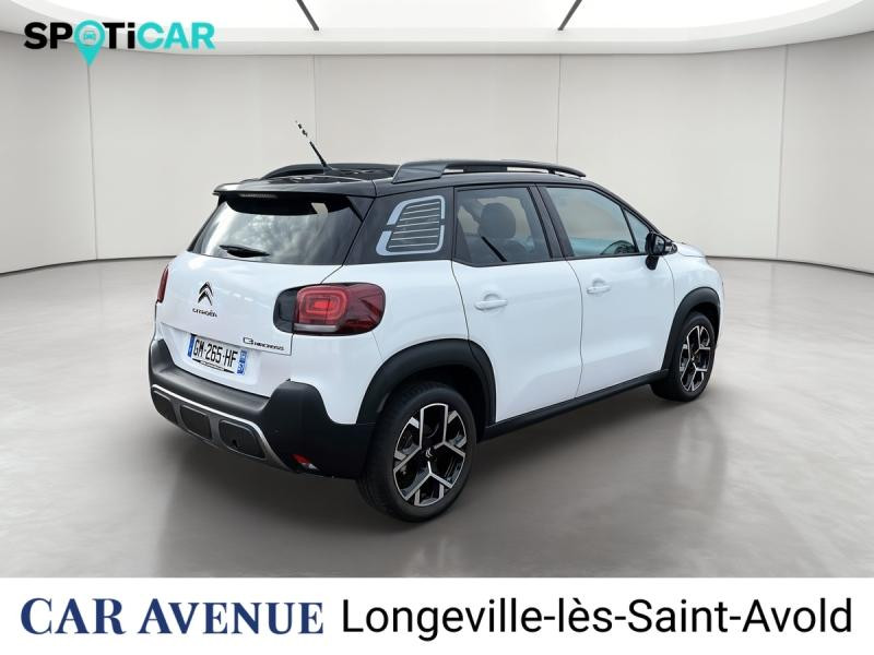 Used CITROEN C3 Aircross PureTech 130ch S&S Shine Pack EAT6 2023 Blanc Banquise (O) € 18990 in Longeville-lès-Saint-Avold