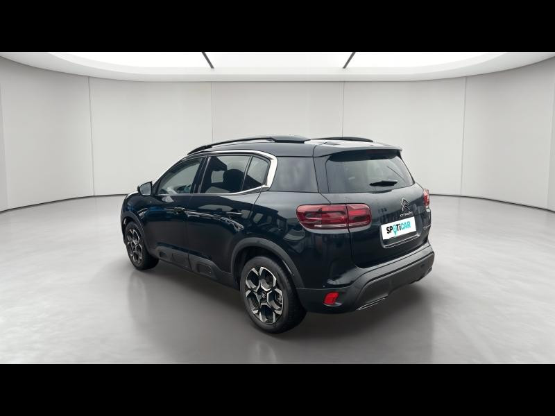 Used CITROEN C5 Aircross BlueHDi 130ch S&S Shine Pack EAT8 E6.d 2022 Noir Perla Nera € 23991 in Longeville-lès-Saint-Avold