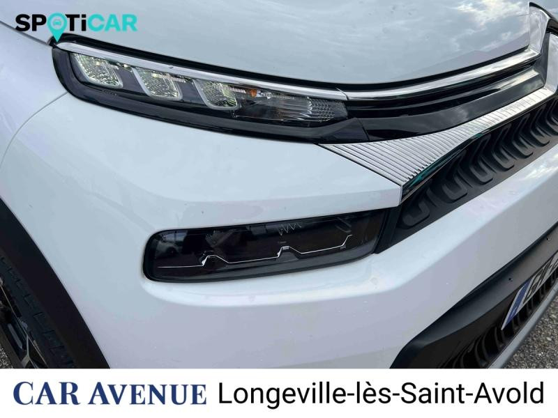 Used CITROEN C3 Aircross PureTech 130ch S&S Shine Pack EAT6 2023 Blanc Banquise (O) € 18990 in Longeville-lès-Saint-Avold