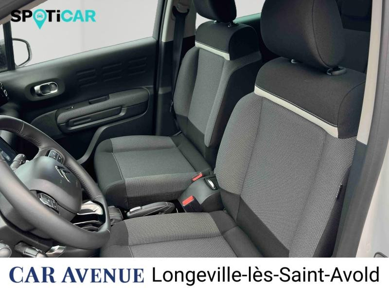 Used CITROEN C3 Aircross PureTech 130ch S&S Shine Pack EAT6 2023 Blanc Banquise (O) € 18990 in Longeville-lès-Saint-Avold