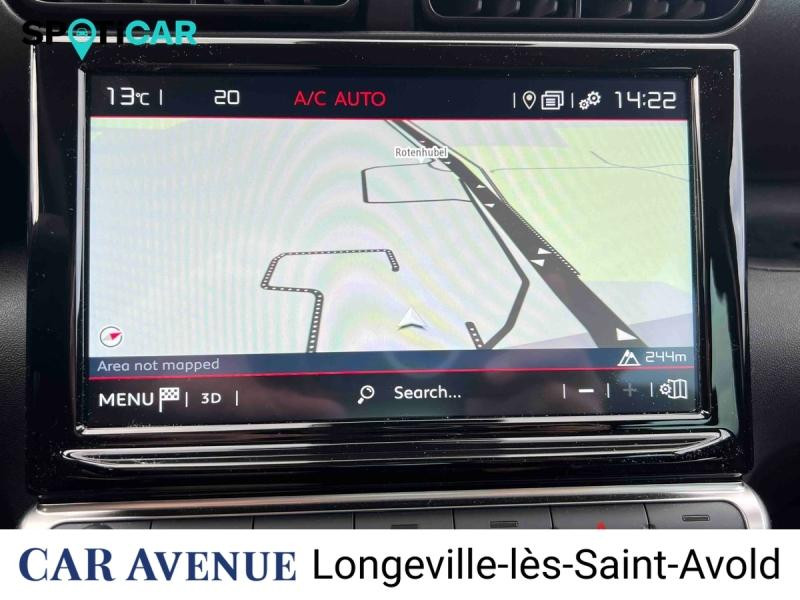 Used CITROEN C3 Aircross PureTech 130ch S&S Shine Pack EAT6 2023 Blanc Banquise (O) € 18990 in Longeville-lès-Saint-Avold