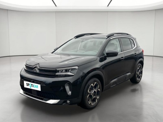 Used CITROEN C5 Aircross BlueHDi 130ch S&S Shine Pack EAT8 E6.d 2022 Noir Perla Nera € 23,991 in Longeville-lès-Saint-Avold