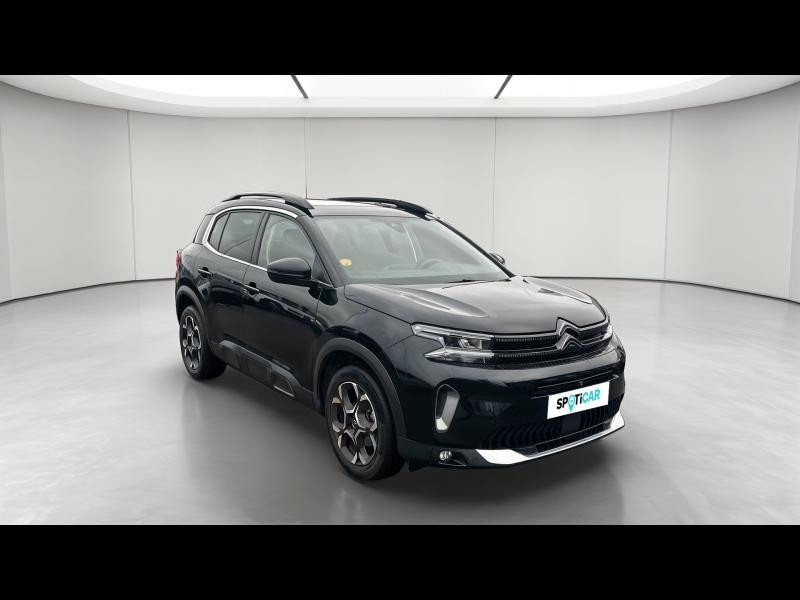 Used CITROEN C5 Aircross BlueHDi 130ch S&S Shine Pack EAT8 E6.d 2022 Noir Perla Nera € 23991 in Longeville-lès-Saint-Avold