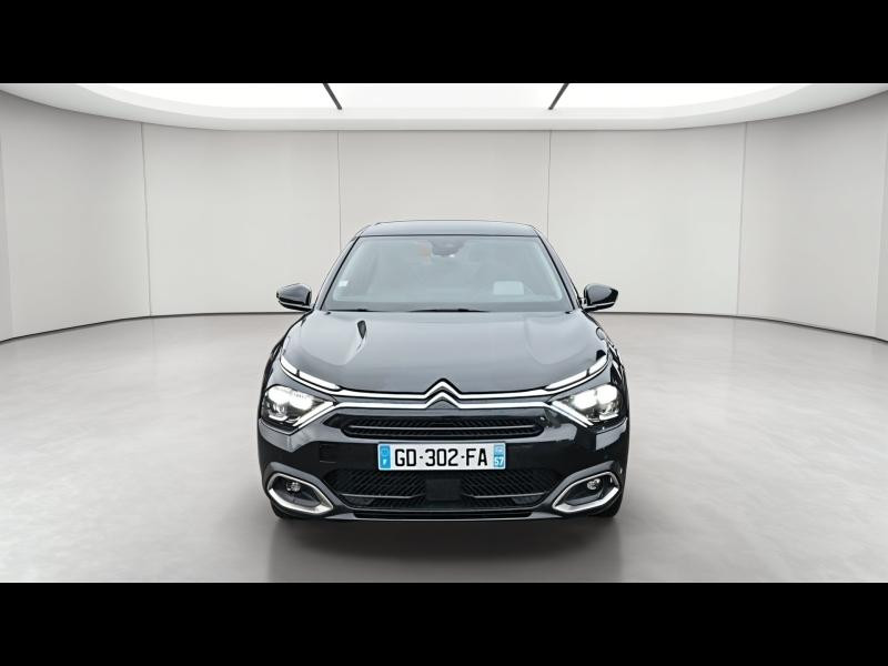 Occasion CITROEN C4 Moteur électrique 136ch (100 kW) Shine Pack Automatique 2021 Noir Perla Nera (N) 13290 € à Longeville-lès-Saint-Avold