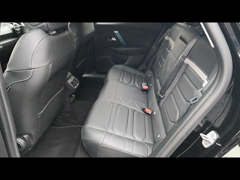 Occasion CITROEN C4 Moteur électrique 136ch (100 kW) Shine Pack Automatique 2021 Noir Perla Nera (N) 13290 € à Longeville-lès-Saint-Avold