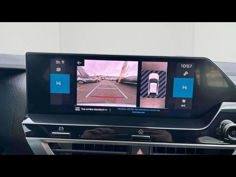 Used CITROEN C4 BlueHDi 130ch S&S Shine EAT8 2021 Gris Acier (M) € 18690 in Longeville-lès-Saint-Avold