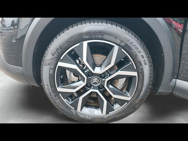 Occasion CITROEN C4 Moteur électrique 136ch (100 kW) Shine Pack Automatique 2021 Noir Perla Nera (N) 13290 € à Longeville-lès-Saint-Avold