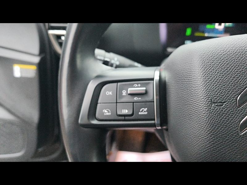 Occasion CITROEN C4 Moteur électrique 136ch (100 kW) Shine Pack Automatique 2021 Noir Perla Nera (N) 13290 € à Longeville-lès-Saint-Avold