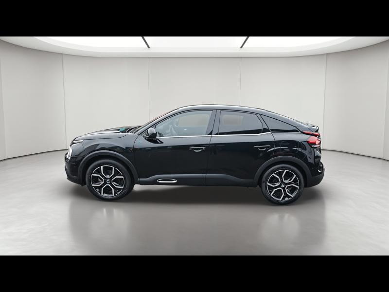 Occasion CITROEN C4 Moteur électrique 136ch (100 kW) Shine Pack Automatique 2021 Noir Perla Nera (N) 13290 € à Longeville-lès-Saint-Avold