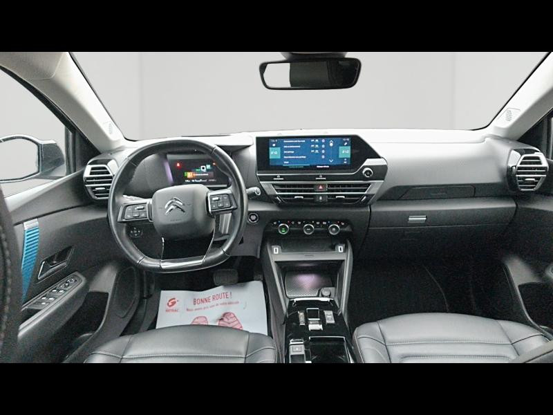 Occasion CITROEN C4 Moteur électrique 136ch (100 kW) Shine Pack Automatique 2021 Noir Perla Nera (N) 13290 € à Longeville-lès-Saint-Avold