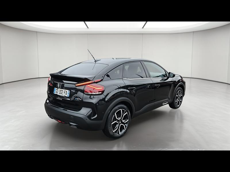 Occasion CITROEN C4 Moteur électrique 136ch (100 kW) Shine Pack Automatique 2021 Noir Perla Nera (N) 13290 € à Longeville-lès-Saint-Avold