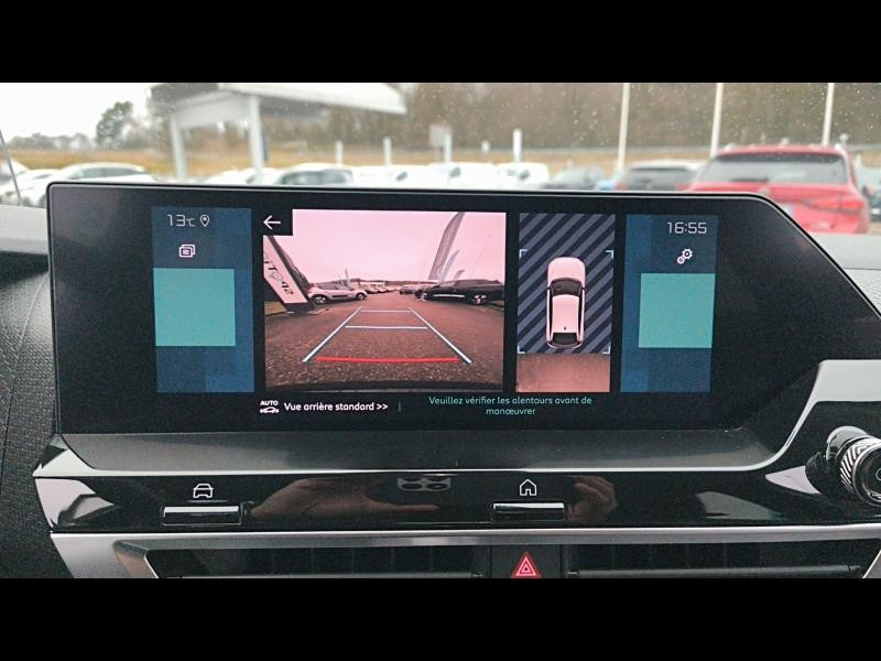 Occasion CITROEN C4 Moteur électrique 136ch (100 kW) Shine Pack Automatique 2021 Noir Perla Nera (N) 13290 € à Longeville-lès-Saint-Avold