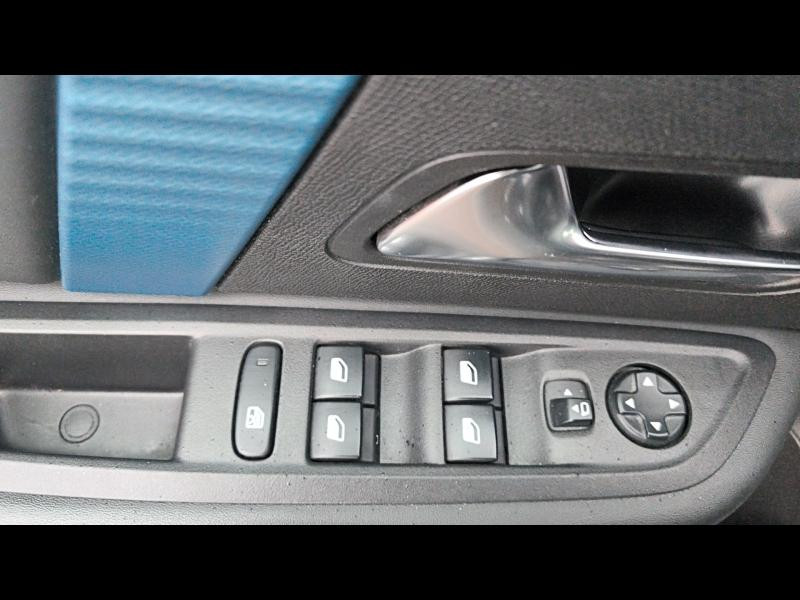 Occasion CITROEN C4 Moteur électrique 136ch (100 kW) Shine Pack Automatique 2021 Noir Perla Nera (N) 13290 € à Longeville-lès-Saint-Avold