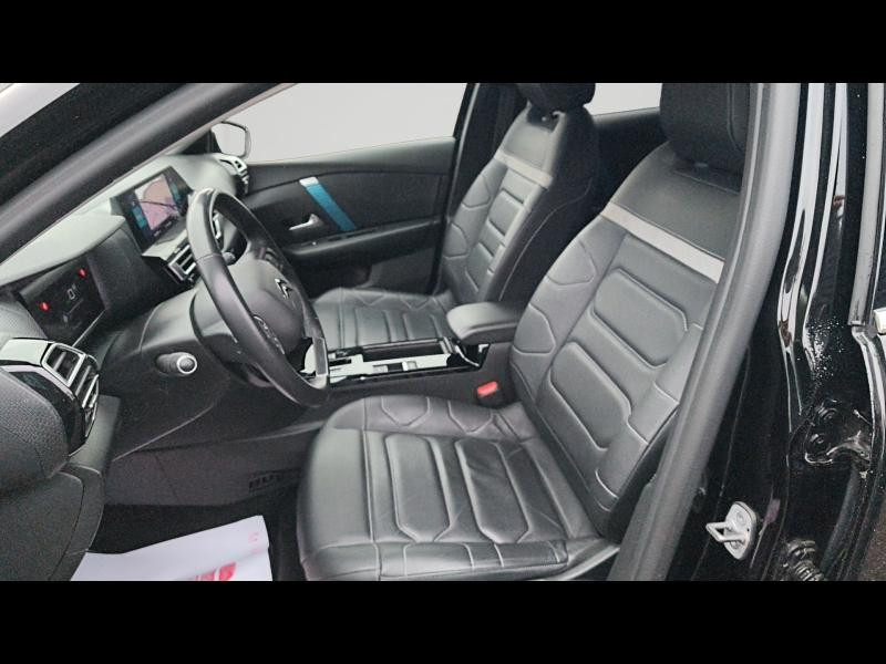 Occasion CITROEN C4 Moteur électrique 136ch (100 kW) Shine Pack Automatique 2021 Noir Perla Nera (N) 13290 € à Longeville-lès-Saint-Avold