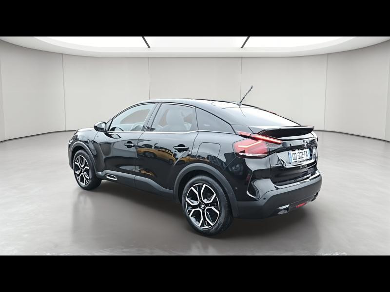 Occasion CITROEN C4 Moteur électrique 136ch (100 kW) Shine Pack Automatique 2021 Noir Perla Nera (N) 13290 € à Longeville-lès-Saint-Avold