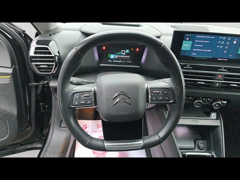 Occasion CITROEN C4 Moteur électrique 136ch (100 kW) Shine Pack Automatique 2021 Noir Perla Nera (N) 13290 € à Longeville-lès-Saint-Avold