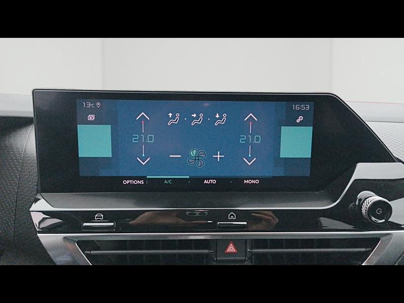 Occasion CITROEN C4 Moteur électrique 136ch (100 kW) Shine Pack Automatique 2021 Noir Perla Nera (N) 13290 € à Longeville-lès-Saint-Avold