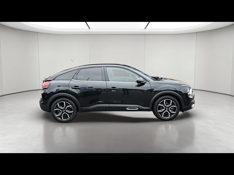 Occasion CITROEN C4 Moteur électrique 136ch (100 kW) Shine Pack Automatique 2021 Noir Perla Nera (N) 13290 € à Longeville-lès-Saint-Avold
