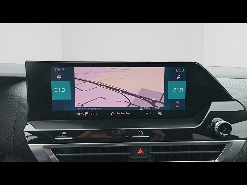 Occasion CITROEN C4 Moteur électrique 136ch (100 kW) Shine Pack Automatique 2021 Noir Perla Nera (N) 13290 € à Longeville-lès-Saint-Avold
