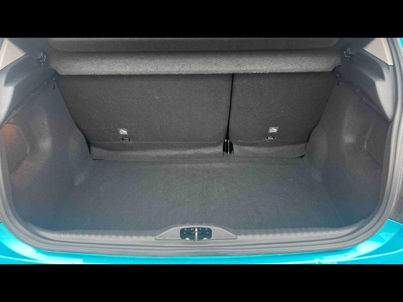 Used CITROEN C3 1.2 PureTech 110ch S&S Shine EAT6 2021 Spring Blue (M) - Noir Onyx € 13390 in Longeville-lès-Saint-Avold