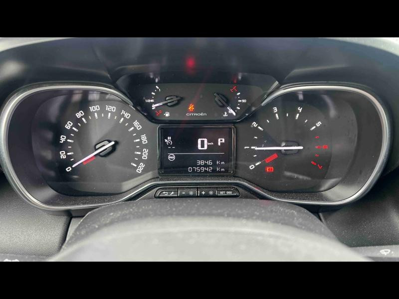 Used CITROEN C3 Aircross BlueHDi 120ch S&S C-Series EAT6 2020 Gris Platinium (M) € 14990 in Longeville-lès-Saint-Avold