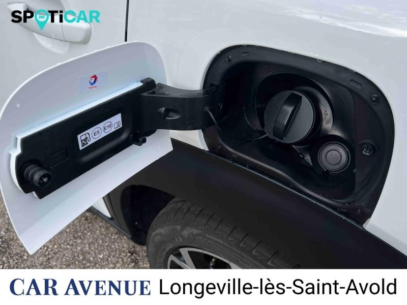 Used CITROEN C3 Aircross PureTech 130ch S&S Shine Pack EAT6 2023 Blanc Banquise (O) € 18990 in Longeville-lès-Saint-Avold