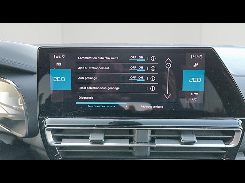 Occasion CITROEN C5 Aircross PureTech 130ch S&S Shine EAT8 2022 Blanc Banquise 19990 € à Longeville-lès-Saint-Avold