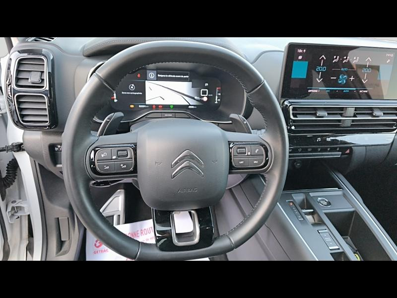 Occasion CITROEN C5 Aircross PureTech 130ch S&S Shine EAT8 2022 Blanc Banquise 19990 € à Longeville-lès-Saint-Avold