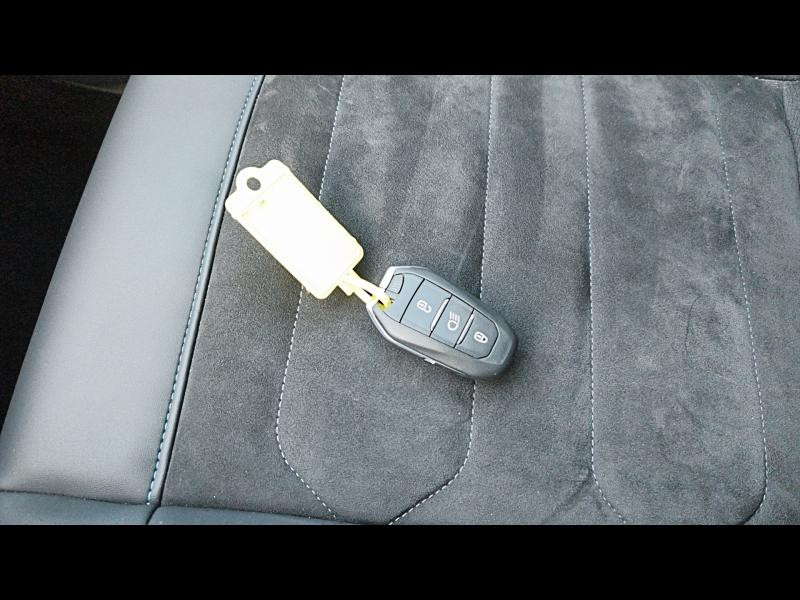 Occasion CITROEN C5 Aircross PureTech 130ch S&S Shine EAT8 2022 Blanc Banquise 19990 € à Longeville-lès-Saint-Avold