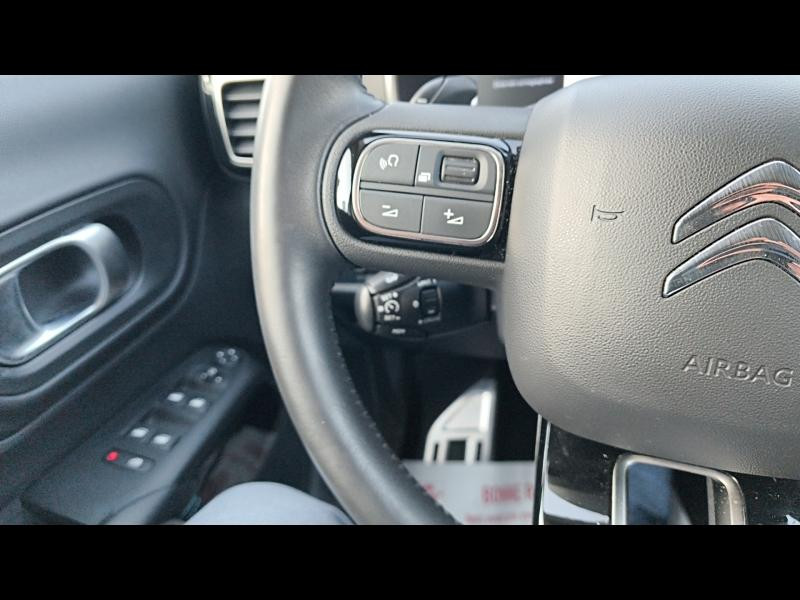 Occasion CITROEN C5 Aircross PureTech 130ch S&S Shine EAT8 2022 Blanc Banquise 19990 € à Longeville-lès-Saint-Avold