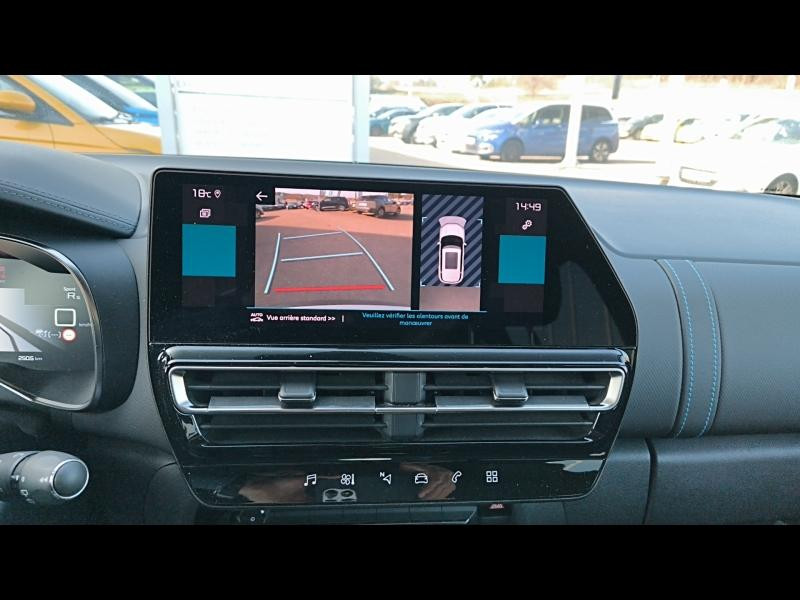 Occasion CITROEN C5 Aircross PureTech 130ch S&S Shine EAT8 2022 Blanc Banquise 19990 € à Longeville-lès-Saint-Avold