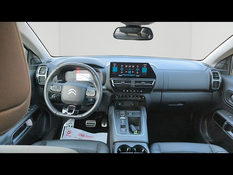 Occasion CITROEN C5 Aircross PureTech 130ch S&S Shine EAT8 2022 Blanc Banquise 19990 € à Longeville-lès-Saint-Avold
